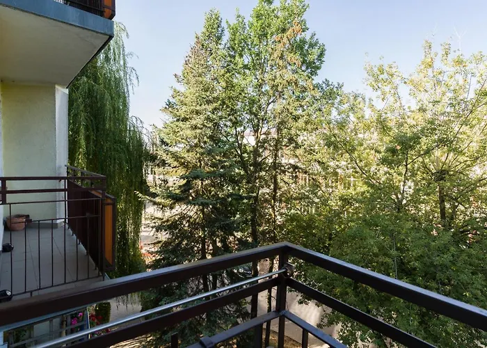 Apartament Dreamy Winiary Estate By Renters *