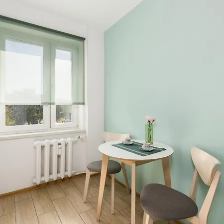 Apartment Dreamy Winiary Estate By Renters