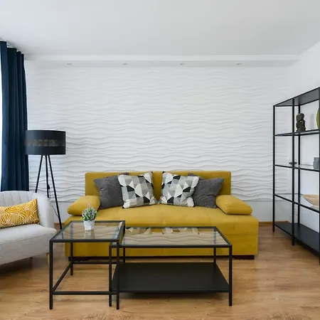 Apartment Dreamy Winiary Estate By Renters Poznan