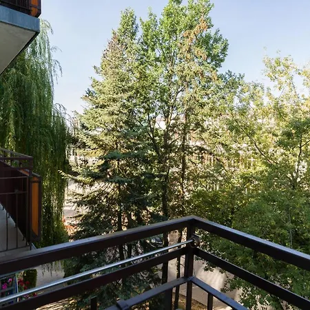 Apartment Dreamy Winiary Estate By Renters *