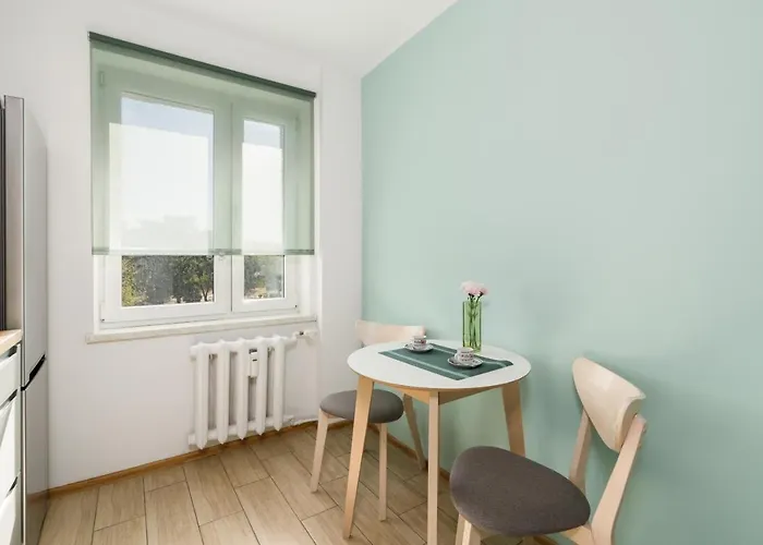 Apartment Dreamy Winiary Estate By Renters