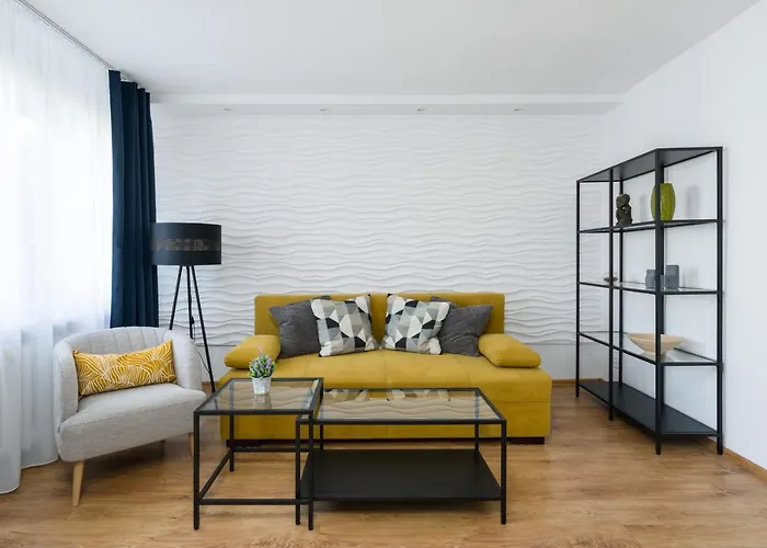 Daire Dreamy Winiary Estate By Renters Poznan