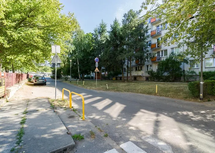 Dreamy Winiary Estate By Renters Poznan